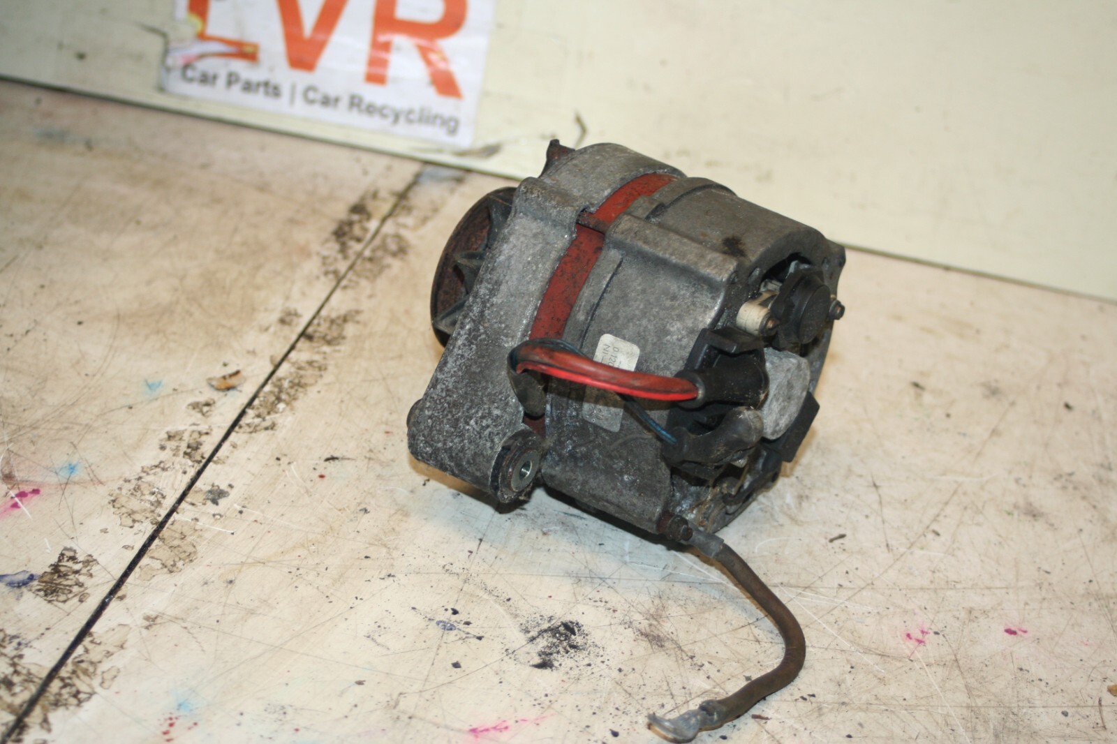 1988 BMW 525 E28. ALTERNATOR M20 0120469617 80A - Image 3