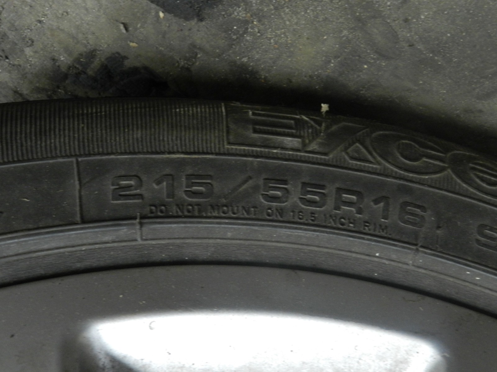 183. 2006 AUDI A4 CONVERTIBLE B7. SET OF ALLOY WHEELS - Image 9