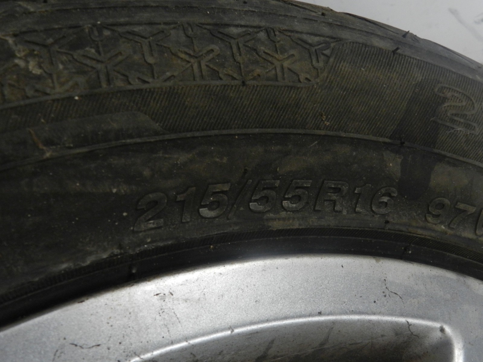 183. 2006 AUDI A4 CONVERTIBLE B7. SET OF ALLOY WHEELS - Image 16