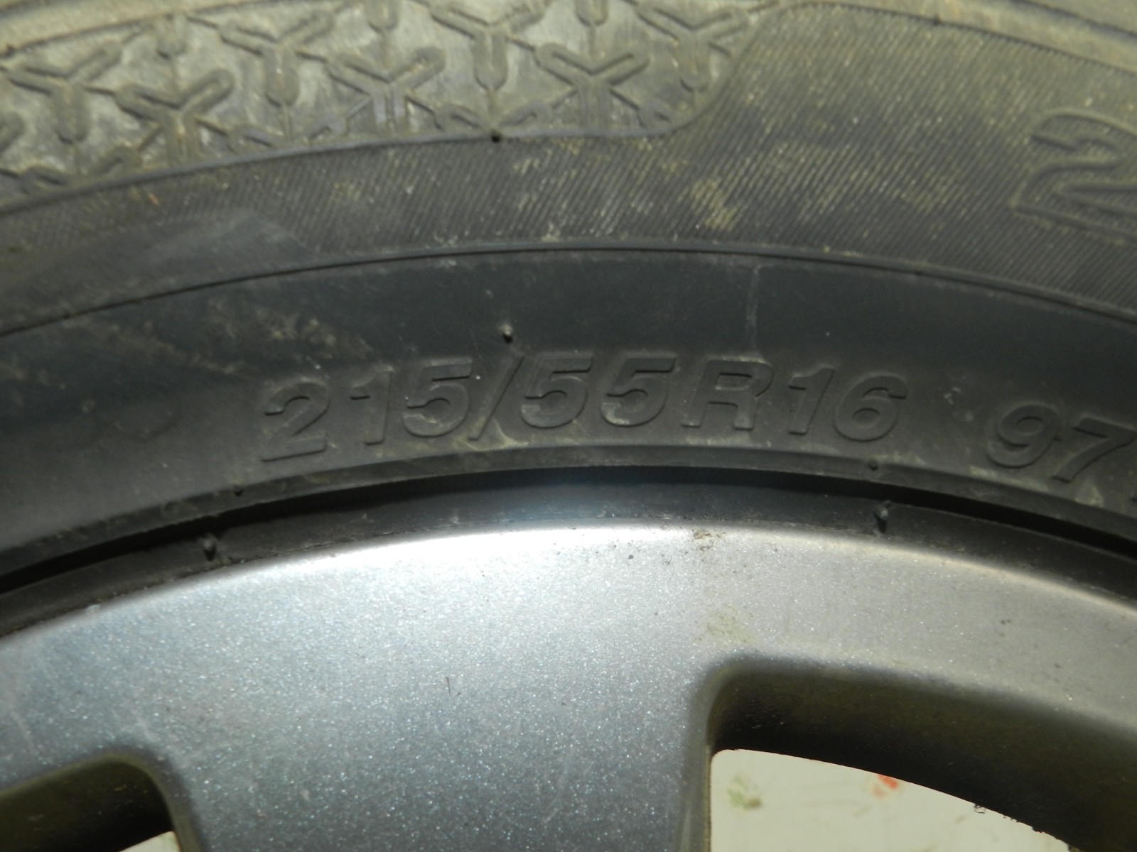 183. 2006 AUDI A4 CONVERTIBLE B7. SET OF ALLOY WHEELS - Image 20