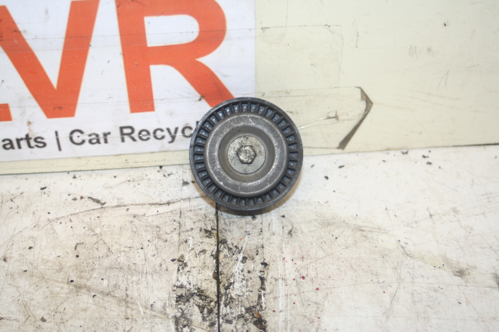 (69) 2014 FORD FOCUS MK3 1.0 ECOBOOST. IDLE PULLEY