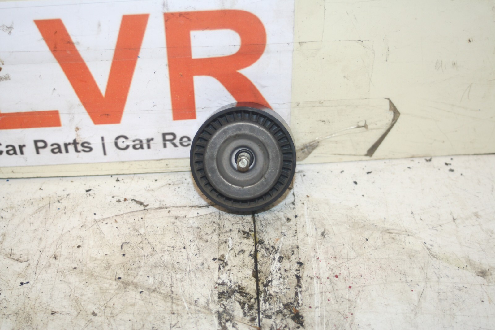 (69) 2014 FORD FOCUS MK3 1.0 ECOBOOST. IDLE PULLEY - Image 2