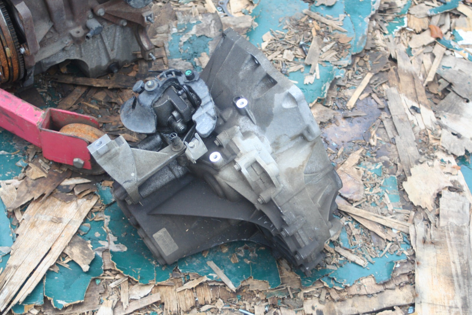 (69) 2014 FORD FOCUS MK3 1.0 ECOBOOST. 5 SPEED GEAR BOX - Image 2
