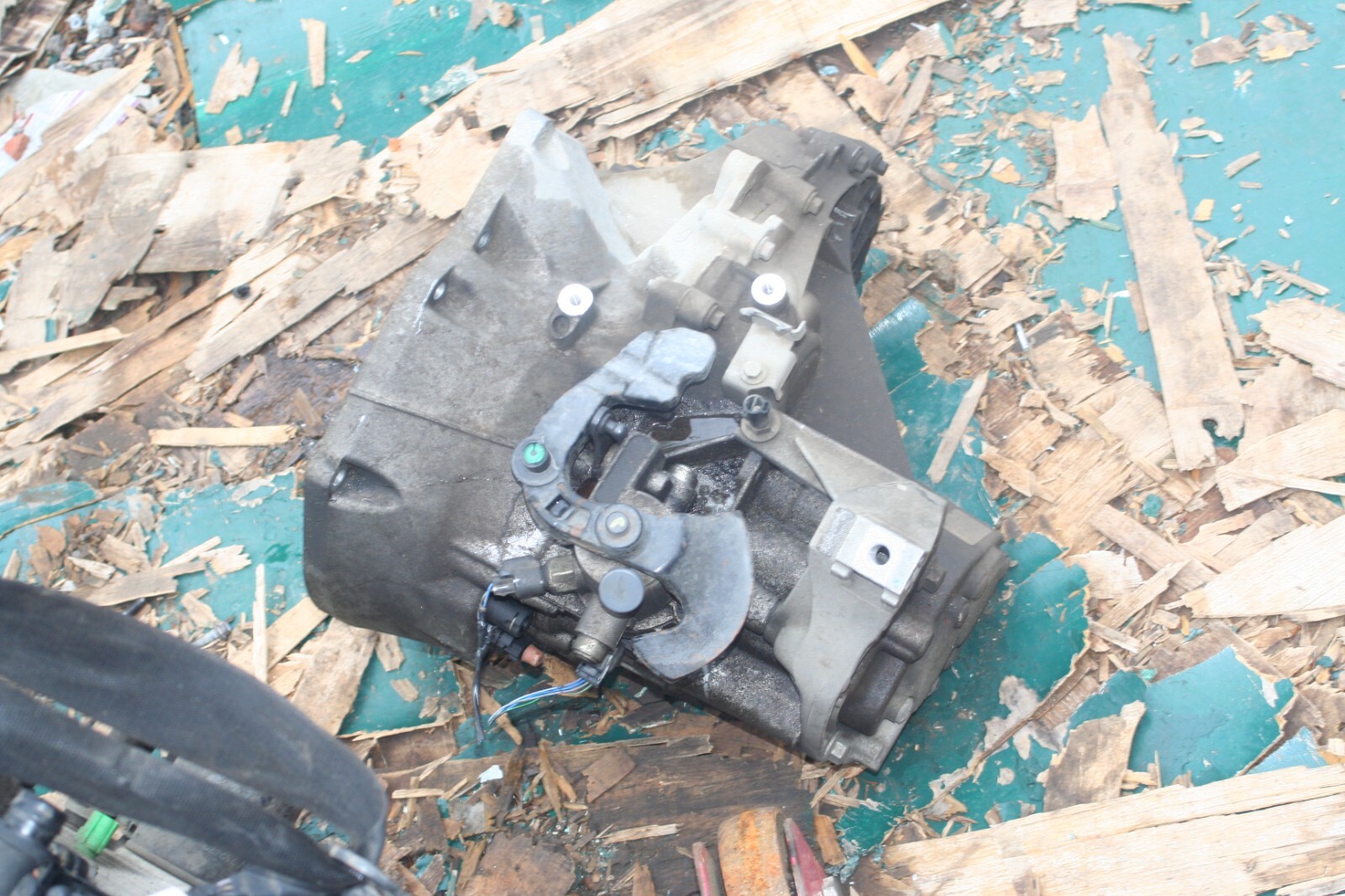 (69) 2014 FORD FOCUS MK3 1.0 ECOBOOST. 5 SPEED GEAR BOX - Image 3