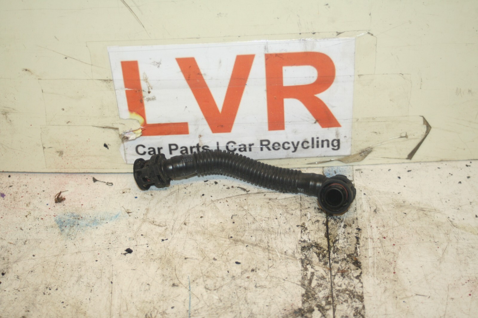 (69) 2014 FORD FOCUS MK3 1.0 ECOBOOST. CRANK CASE VENTILATION PIPE AIR BREATHER - Image 2