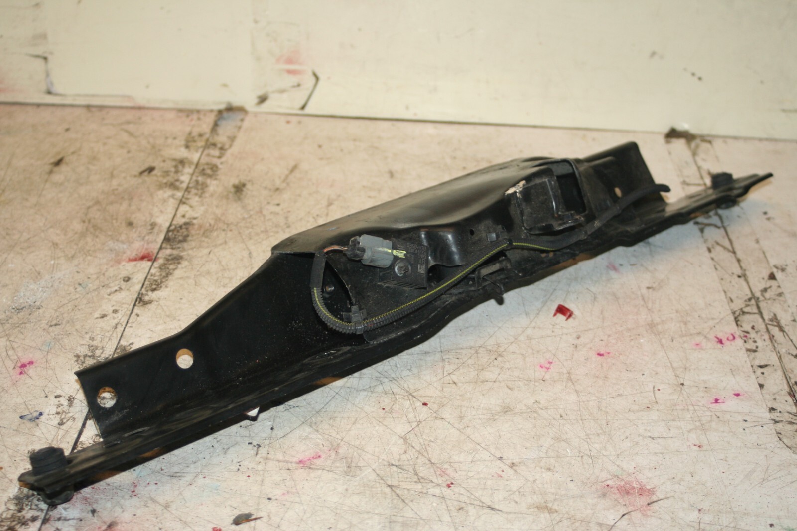 2013 VAUXHALL ADAM 1.4 PETROL MANUAL. SLAM PANEL + BONNET LATCH - Image 4