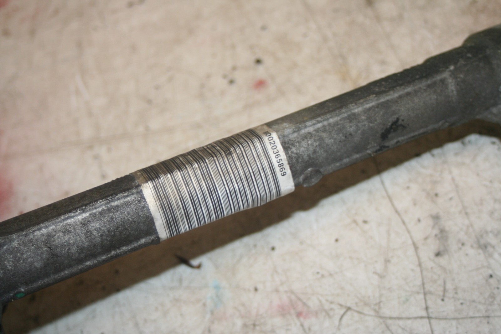 2013 VAUXHALL ADAM 1.4 PETROL MANUAL. STEERING RACK - Image 3