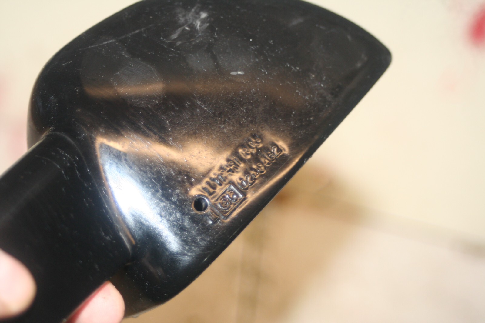 KAWASAKI ZZR600 2004. WING MIRROR - Image 3