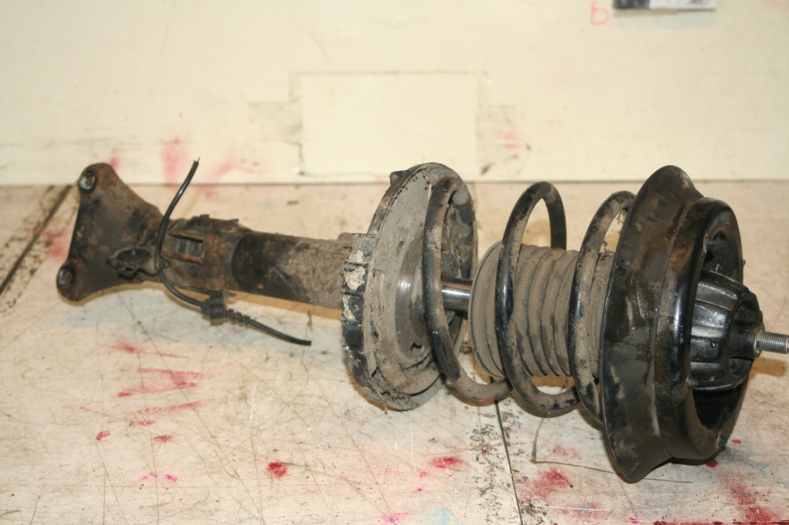 2006 MERCEDES BENZ C CLASS W203. SUSPENSION UNIT - Image 2