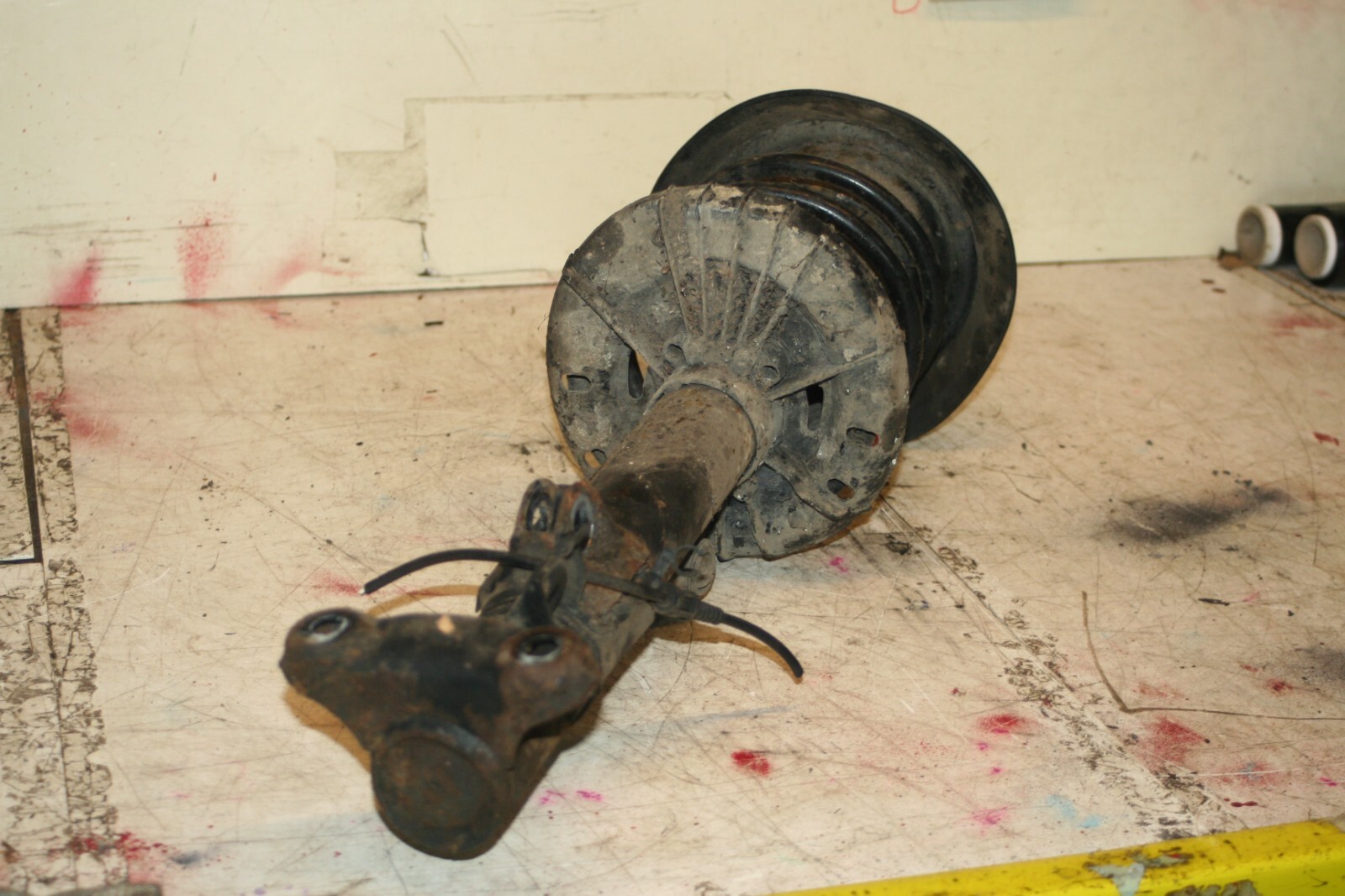2006 MERCEDES BENZ C CLASS W203. SUSPENSION UNIT - Image 3