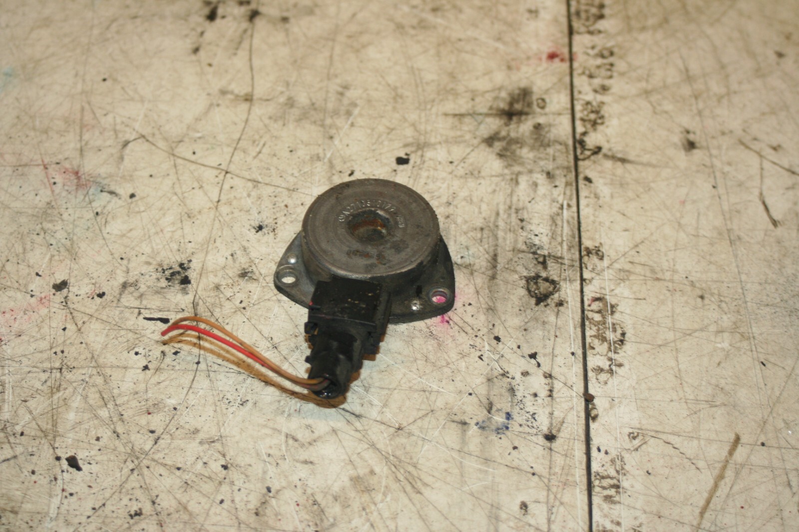 2006 MERCEDES BENZ C CLASS W203. CAMSHAFT SERVO