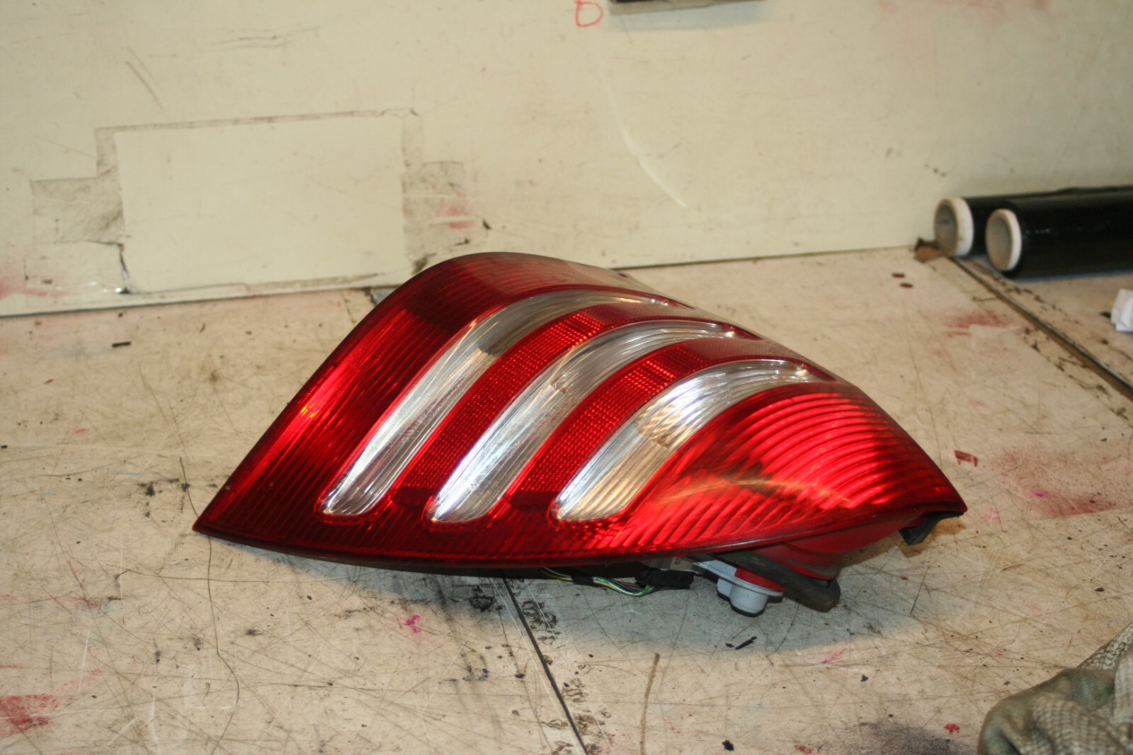 2006 MERCEDES BENZ C CLASS W203. OSR LIGHT UNIT