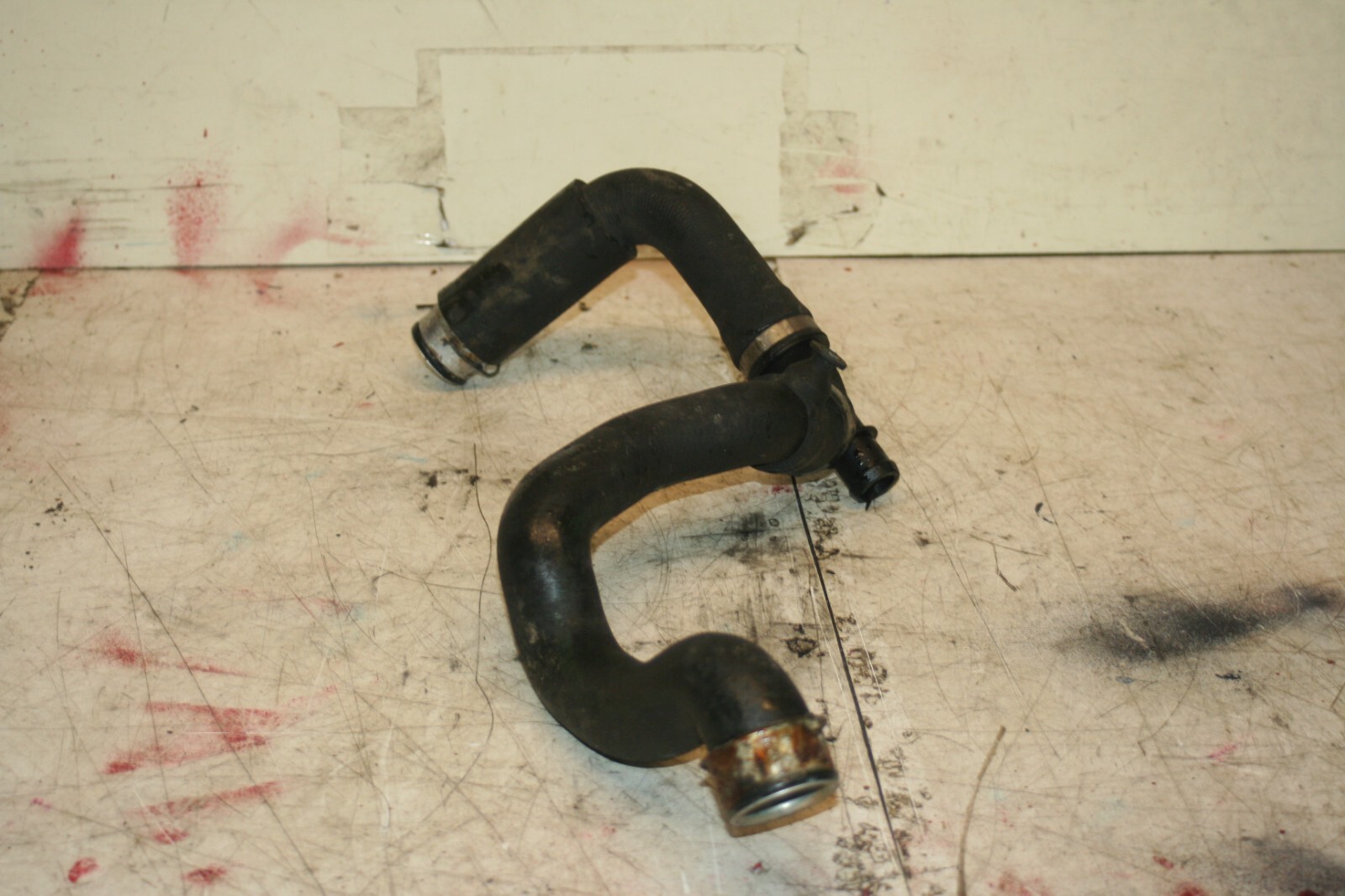 2006 MERCEDES BENZ C CLASS W203. COOLANT PIPE
