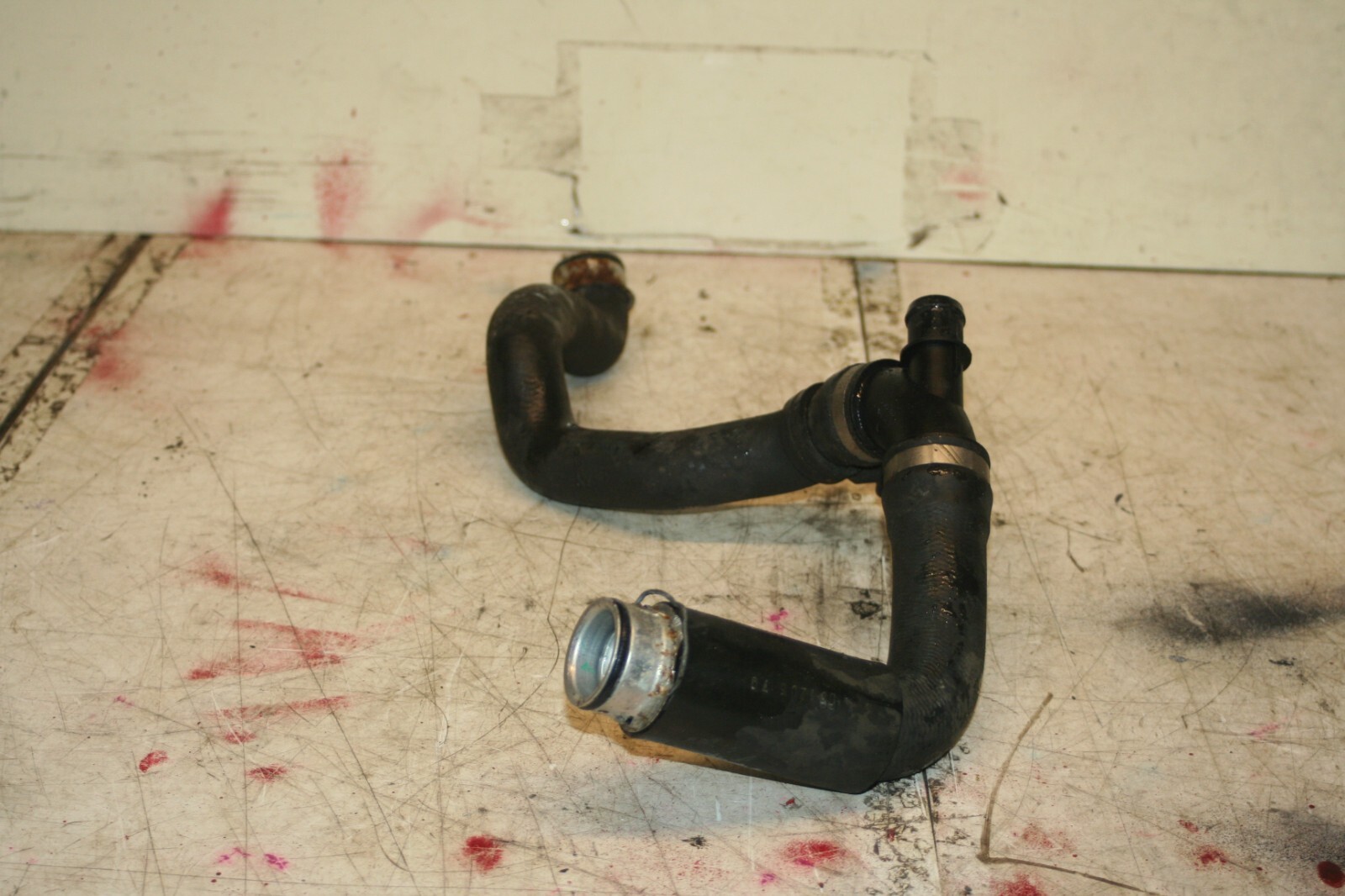 2006 MERCEDES BENZ C CLASS W203. COOLANT PIPE - Image 3