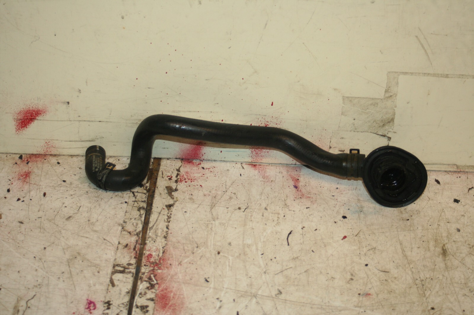 2006 MERCEDES BENZ C CLASS W203. COOLANT PIPE