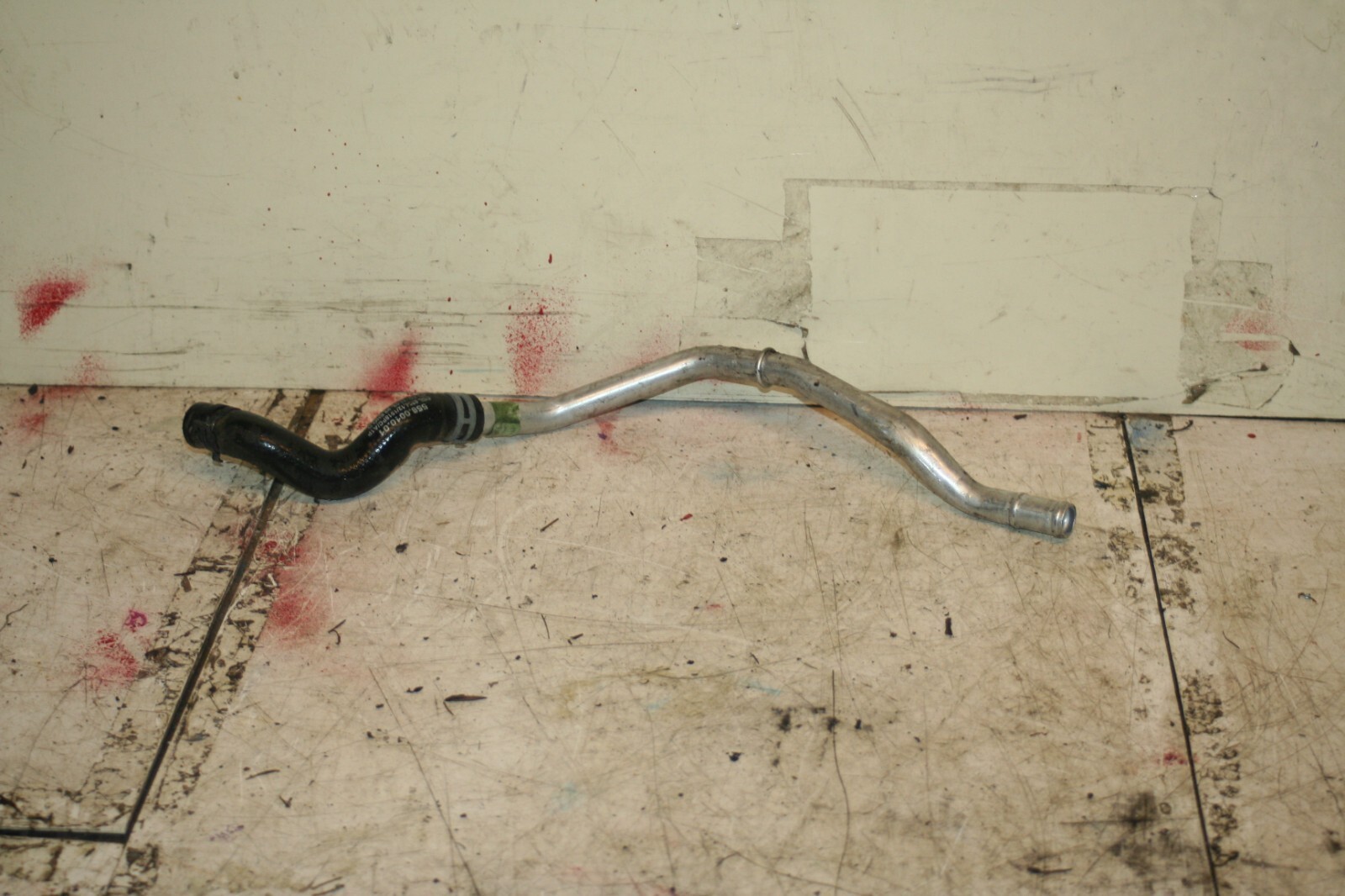 2006 MERCEDES BENZ C CLASS W203. COOLANT PIPE