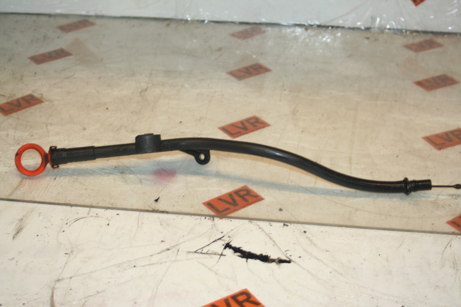2013 VOLKSWAGEN POLO MK5 6R 1.2 DIESEL. OIL DIPSTICK AND TUBE