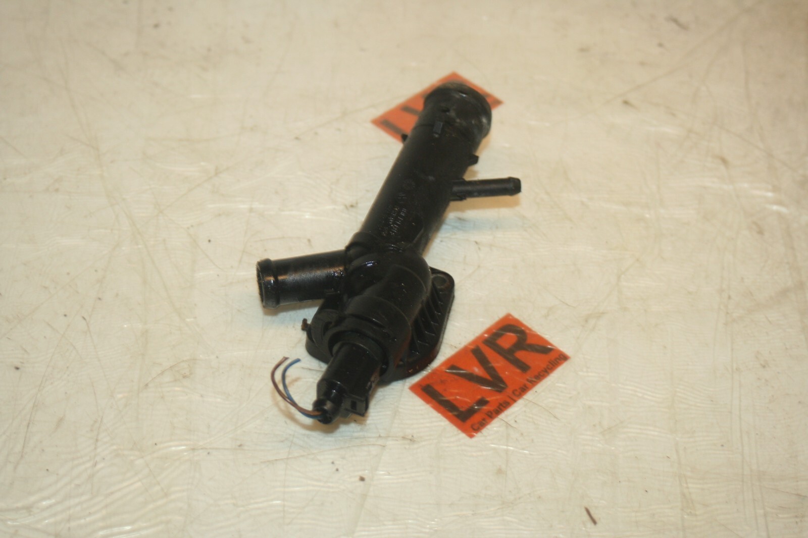2013 VOLKSWAGEN POLO MK5 6R 1.2 DIESEL. COOLANT HOUSING