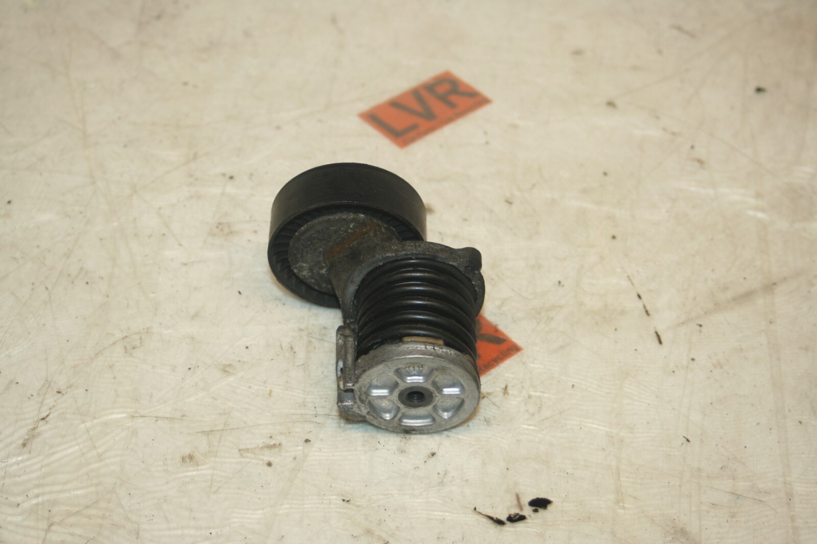 2013 VOLKSWAGEN POLO MK5 6R 1.2 DIESEL. DRIVE BELT TENSIONER - Image 2