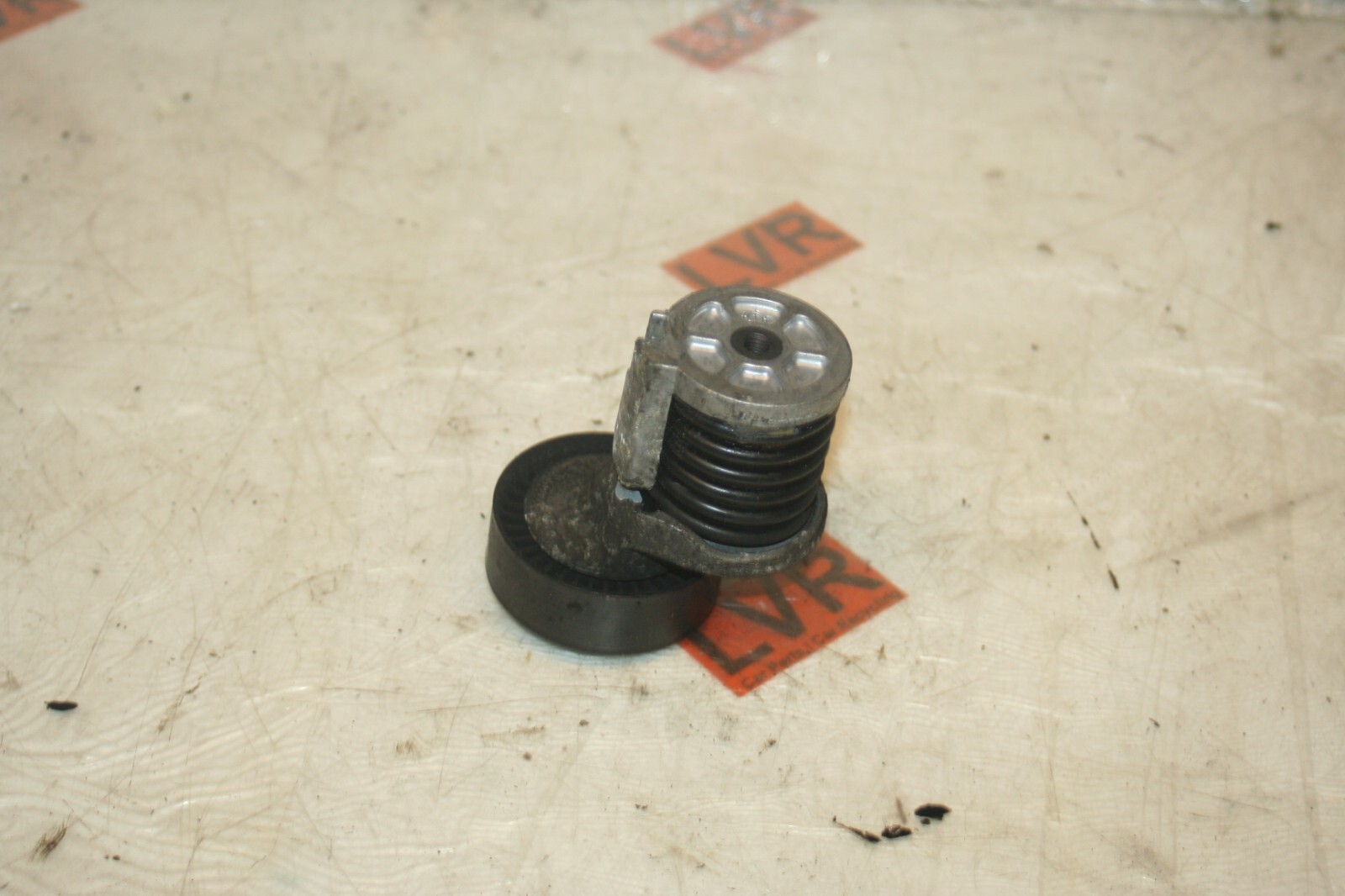 2013 VOLKSWAGEN POLO MK5 6R 1.2 DIESEL. DRIVE BELT TENSIONER - Image 3