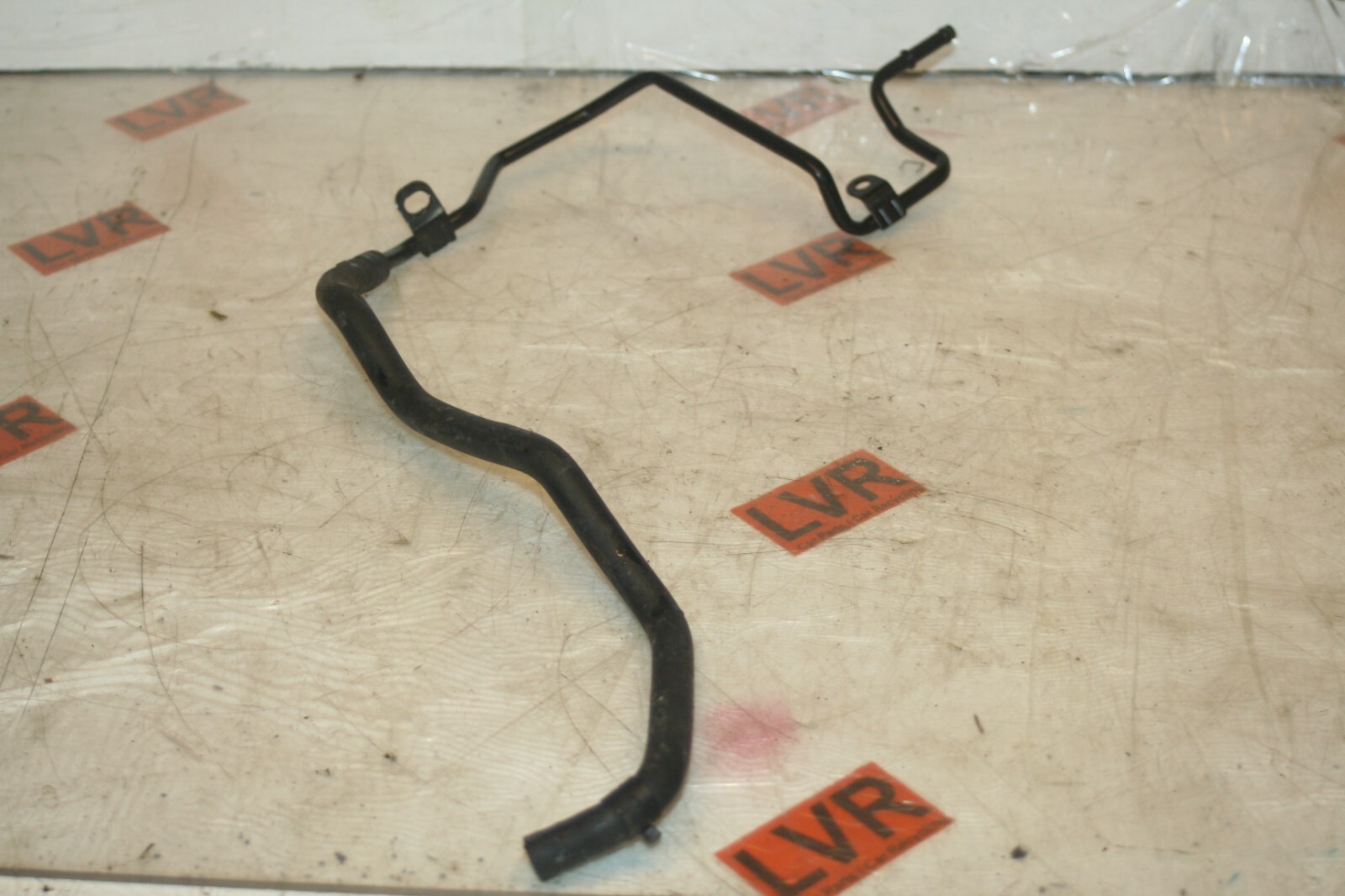 2013 VOLKSWAGEN POLO MK5 6R 1.2 DIESEL. METAL PIPE