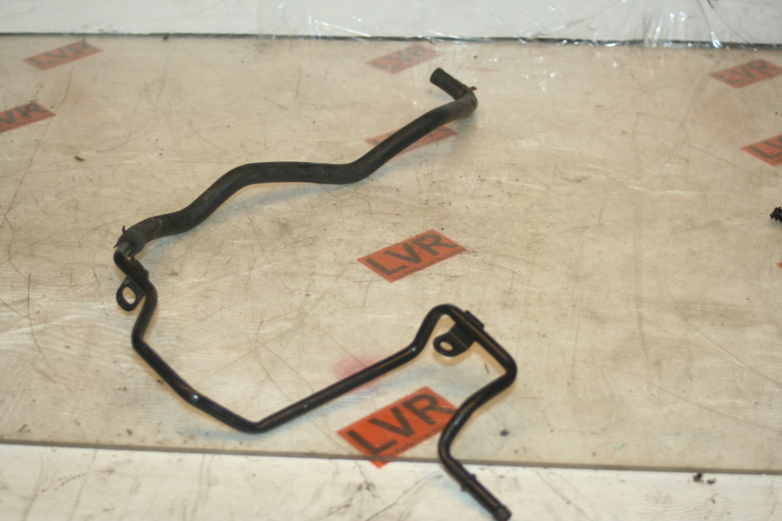 2013 VOLKSWAGEN POLO MK5 6R 1.2 DIESEL. METAL PIPE - Image 2