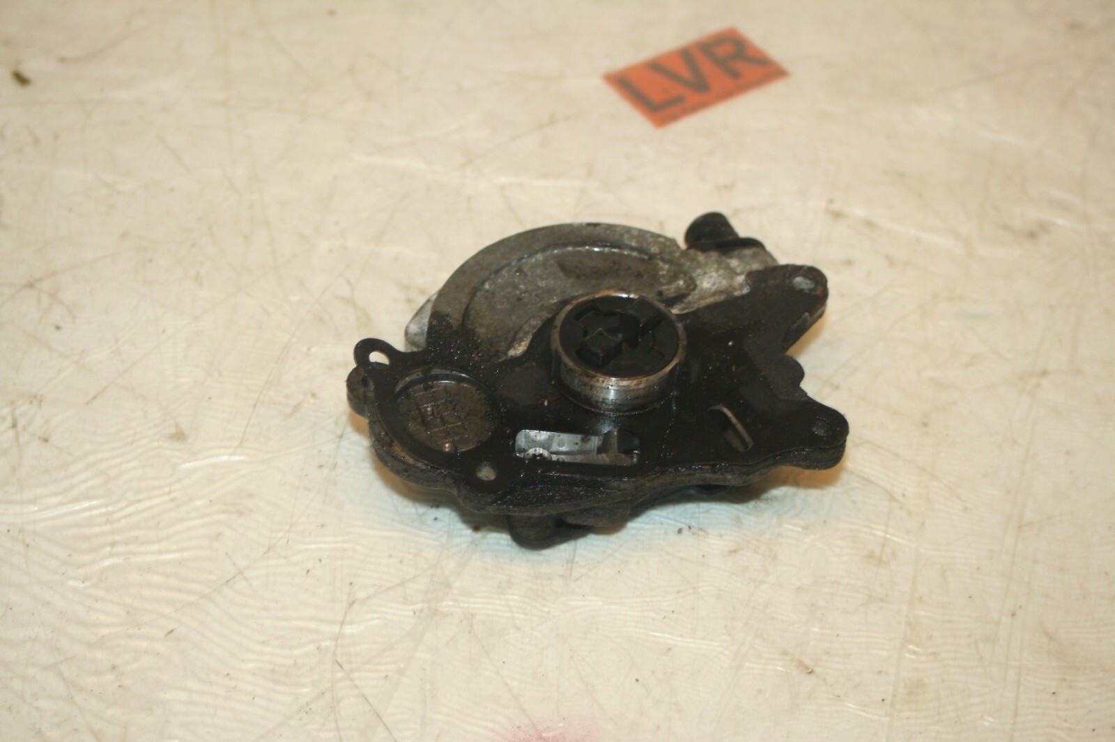 2013 VOLKSWAGEN POLO MK5 6R 1.2 DIESEL. AIR VACUUM PUMP CFW BRAKE - Image 2