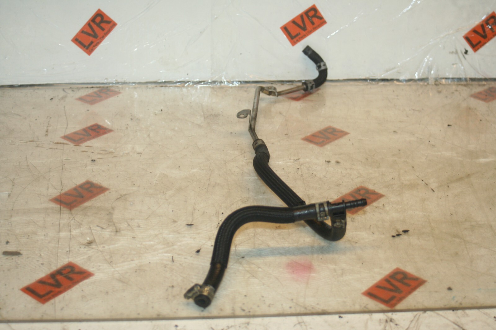 2013 VOLKSWAGEN POLO MK5 6R 1.2 DIESEL. COOLANT PIPE