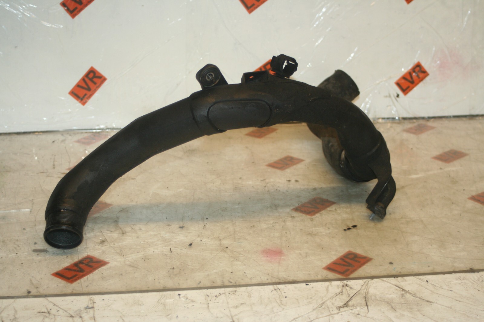 2013 VOLKSWAGEN POLO MK5 6R 1.2 DIESEL. BOOST INTER COOLER PIPE - Image 2