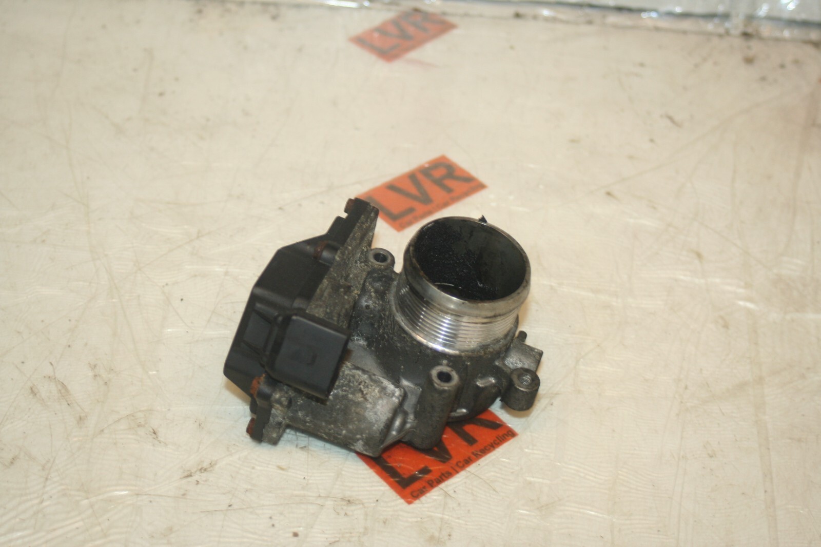 2013 VOLKSWAGEN POLO MK5 6R 1.2 DIESEL. THROTTLE BODY CFW
