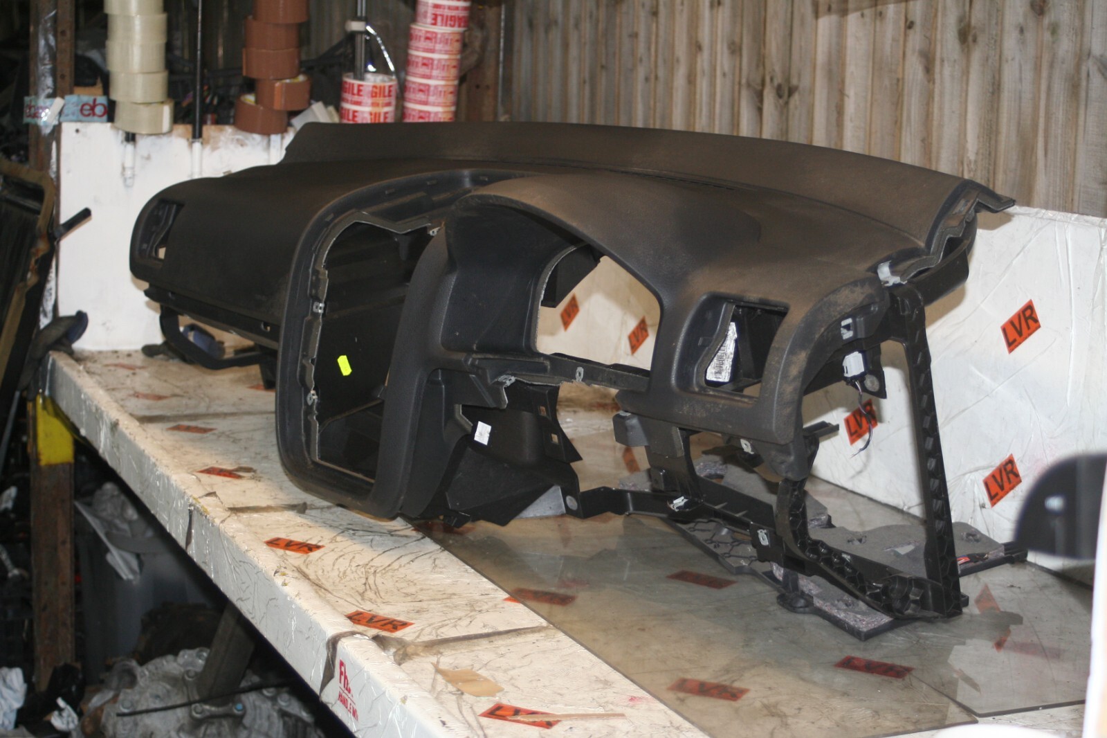 2005 VOLKSWAGEN GOLF MK5. DASH BOARD