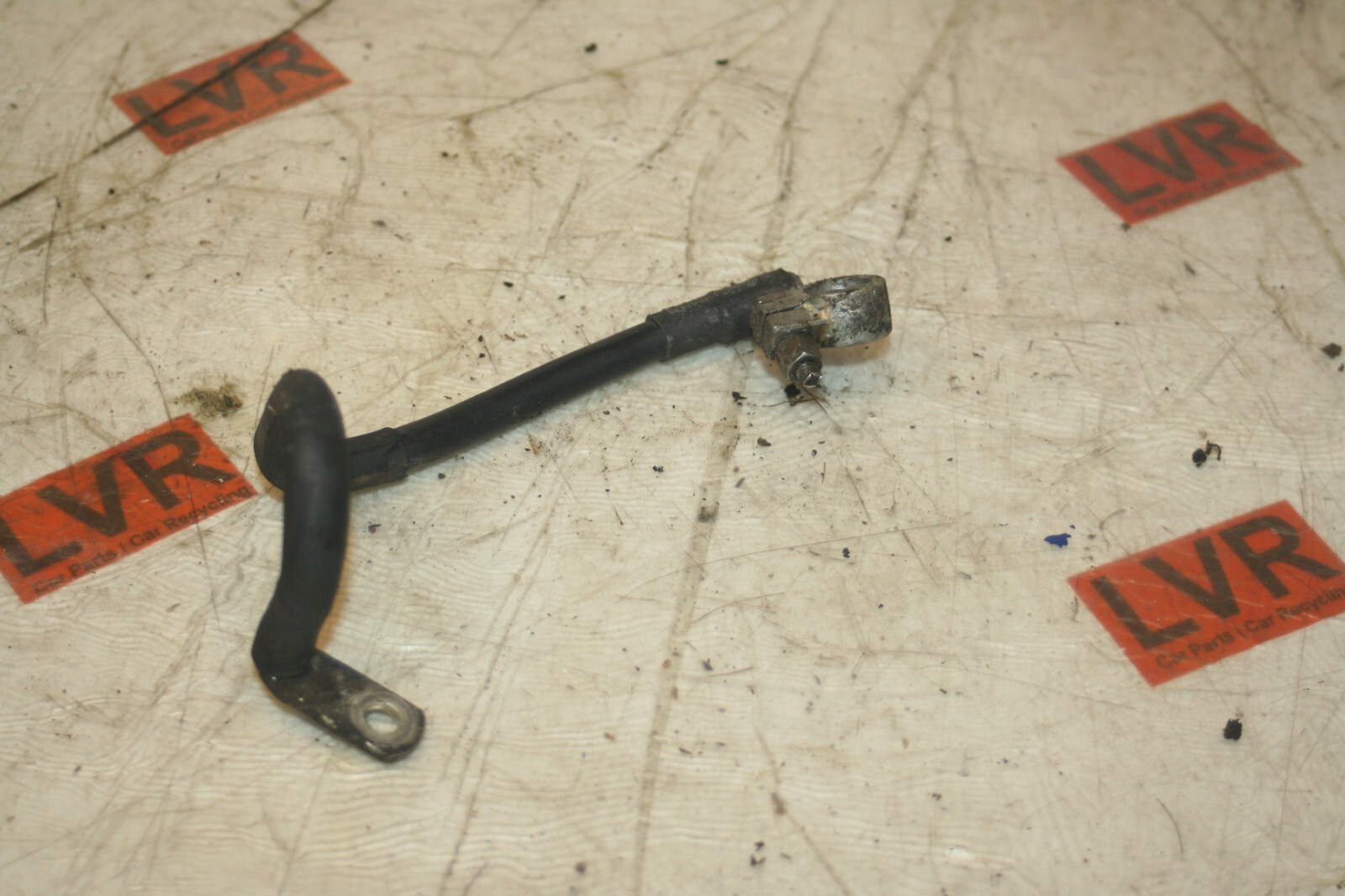 2005 VOLKSWAGEN GOLF MK5. NEGATIVE TERMINAL CABLE