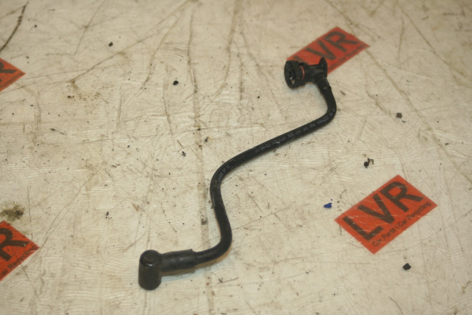 2005 VOLKSWAGEN GOLF MK5. COOLANT PIPE