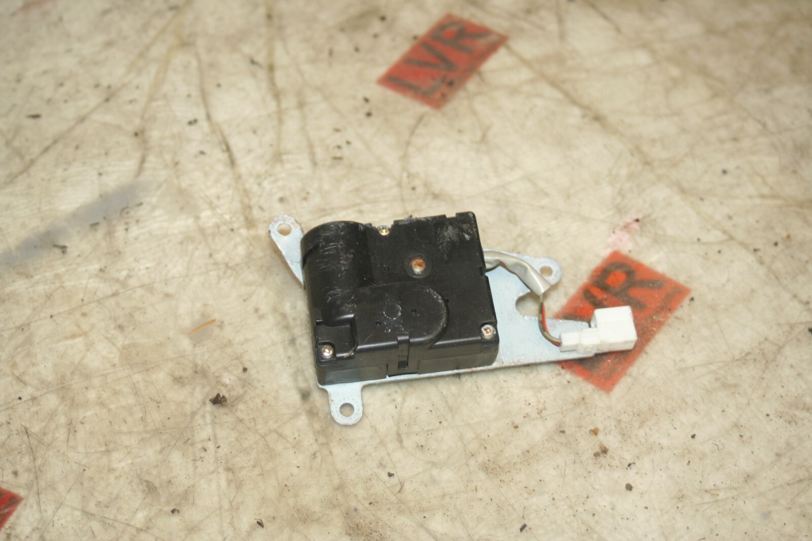 2009 KIA SORENTO. HEATER BLOWER CONTROL MOTOR ACTUATOR