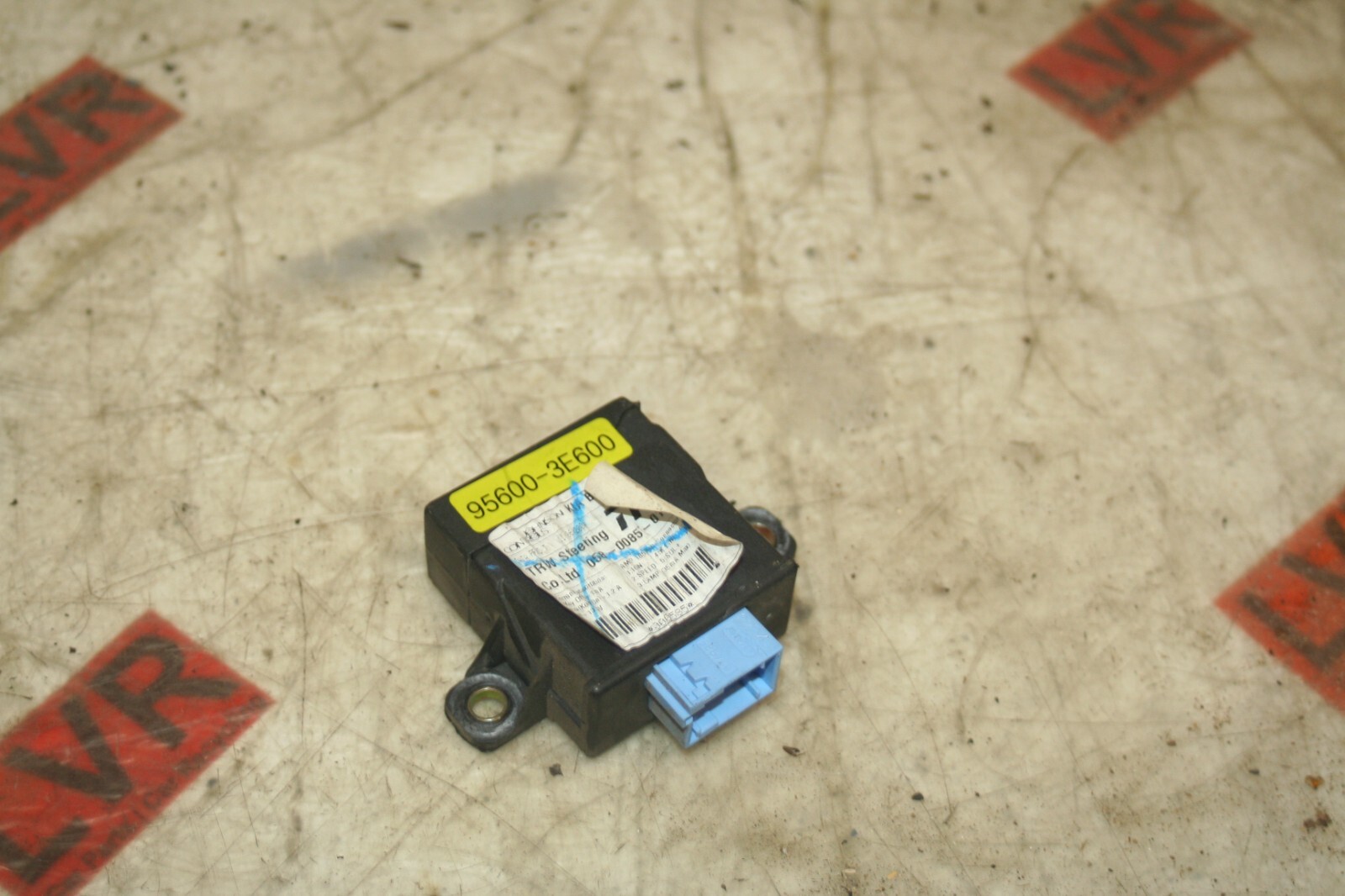 2009 KIA SORENTO. 95600-3E600 STEERING CONTROL MODULE ECU