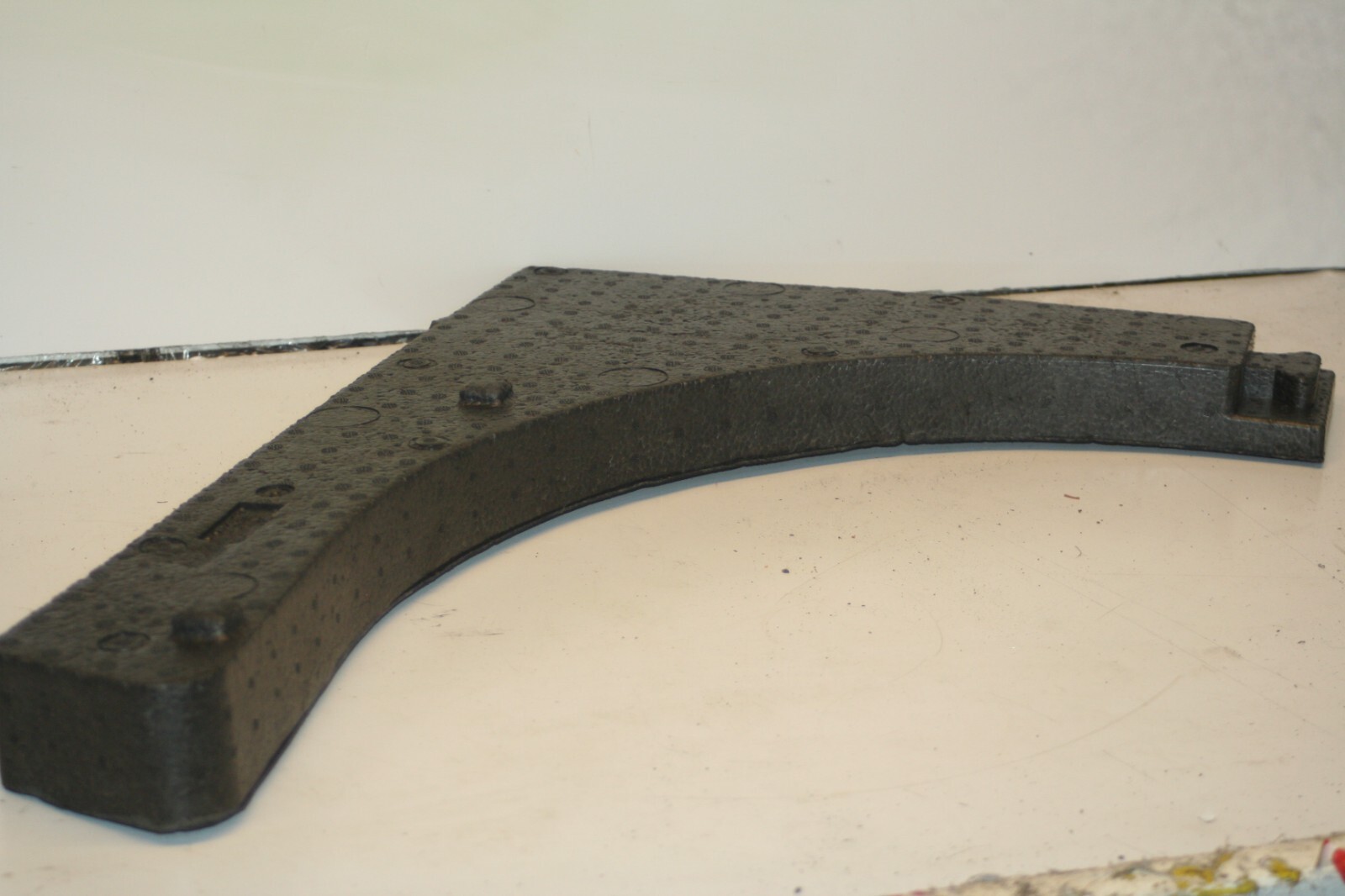2016 FORD KUGA MK2. BOOT UNDER CARPET STORAGE HOUSING MOULDING FOAM