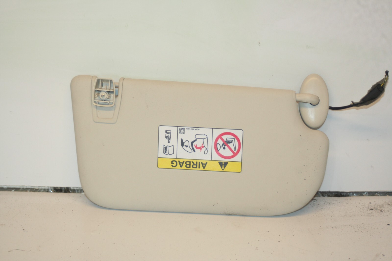 2016 FORD KUGA MK2. PASSENGER SIDE SUN VISOR - Image 3