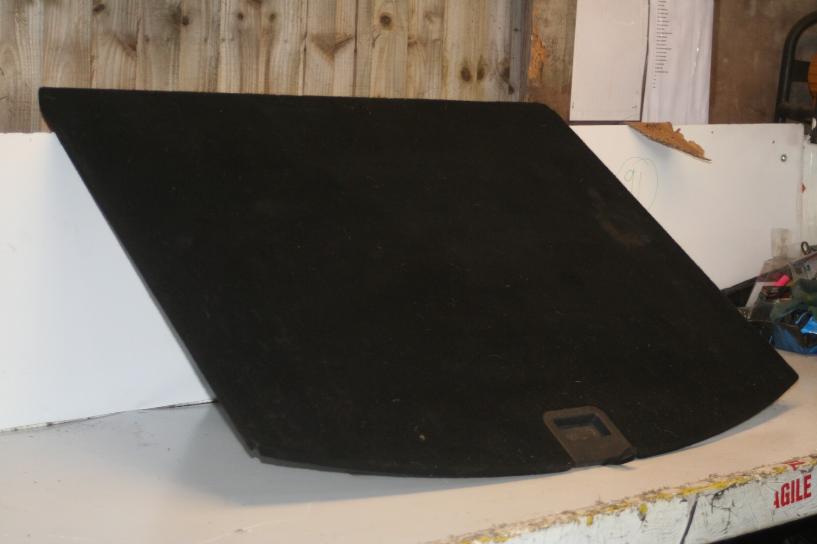 2016 FORD KUGA MK2. BOOT CARPET CV44 513065AC35A6