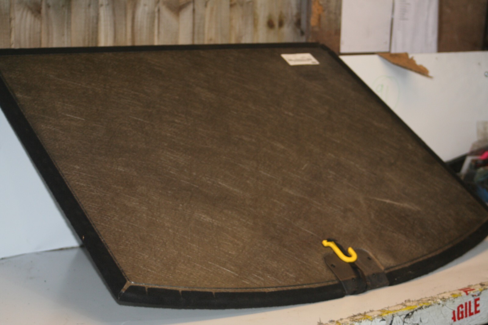2016 FORD KUGA MK2. BOOT CARPET CV44 513065AC35A6 - Image 2