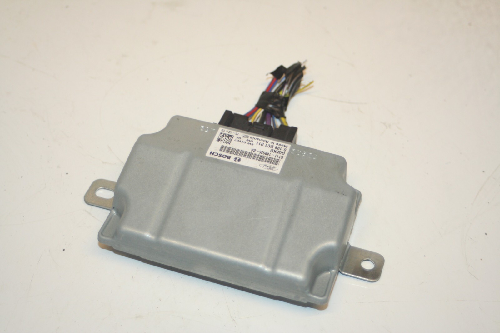 2016 FORD KUGA MK2. DT1T-14B526-BA VOLTAGE STABILISATION MODULE ECU