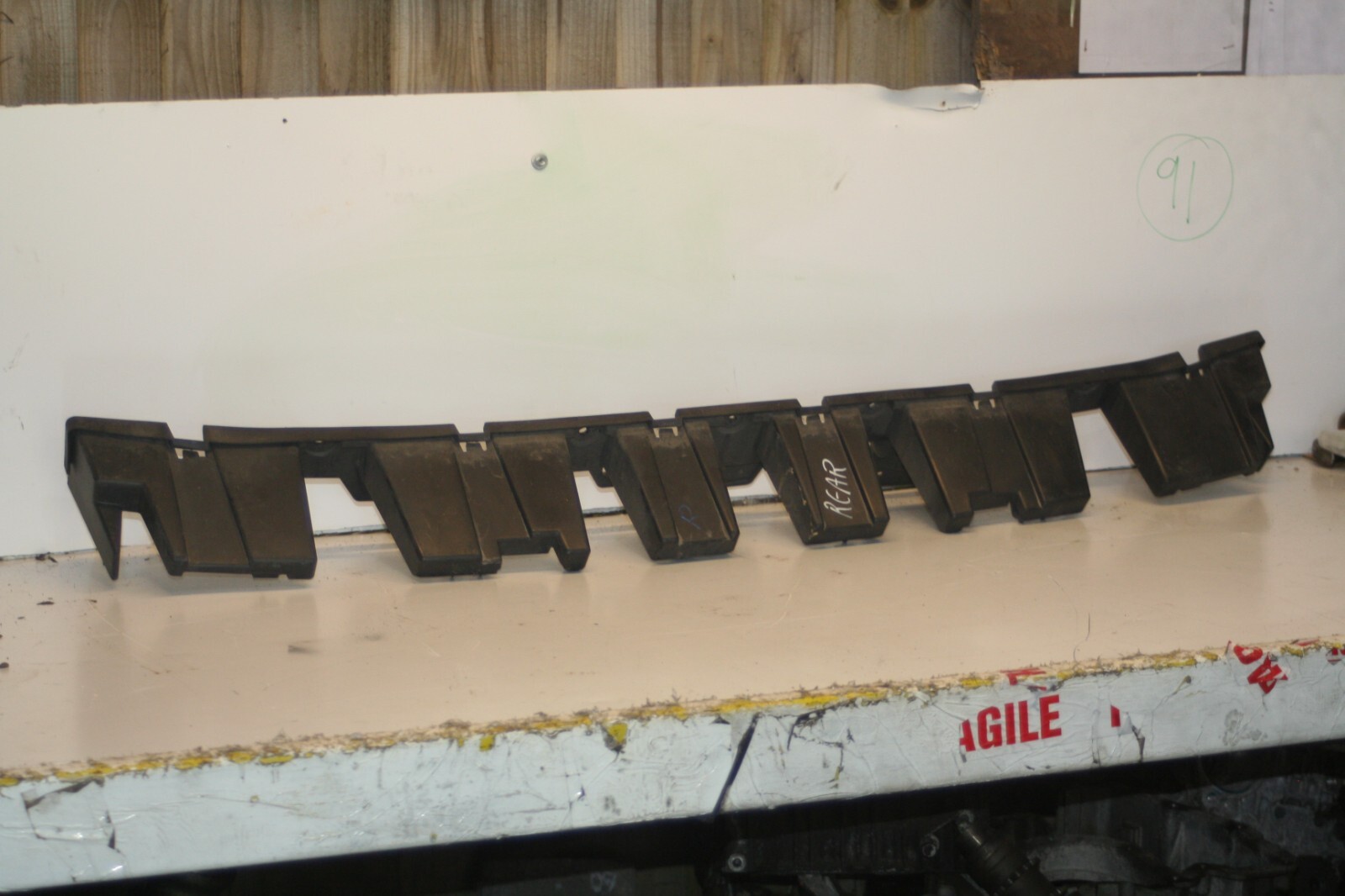 2016 FORD KUGA MK2. REAR BUMPER FRAME MOUNT