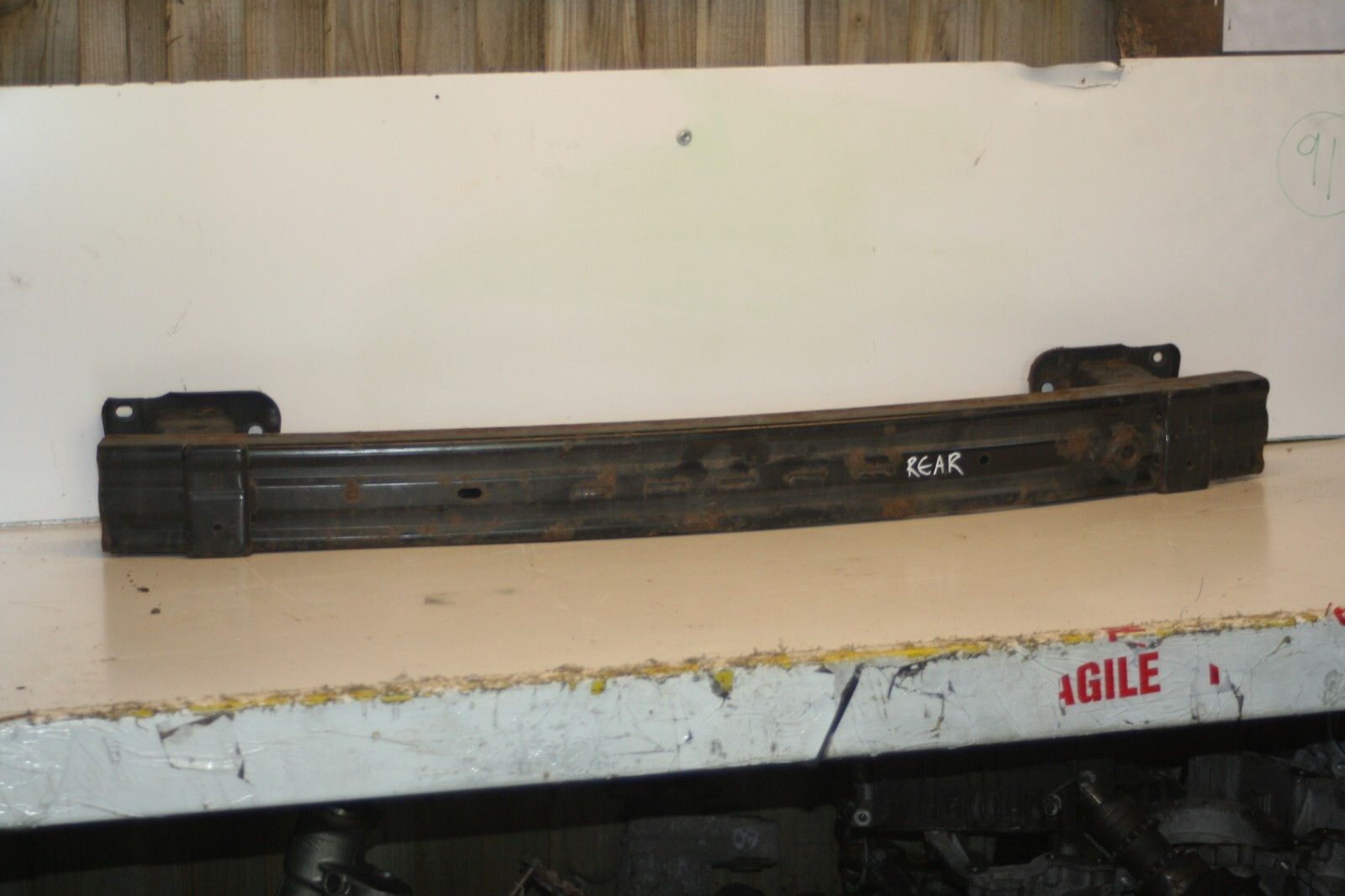 2016 FORD KUGA MK2. REAR BUMPER SUPPORT BAR