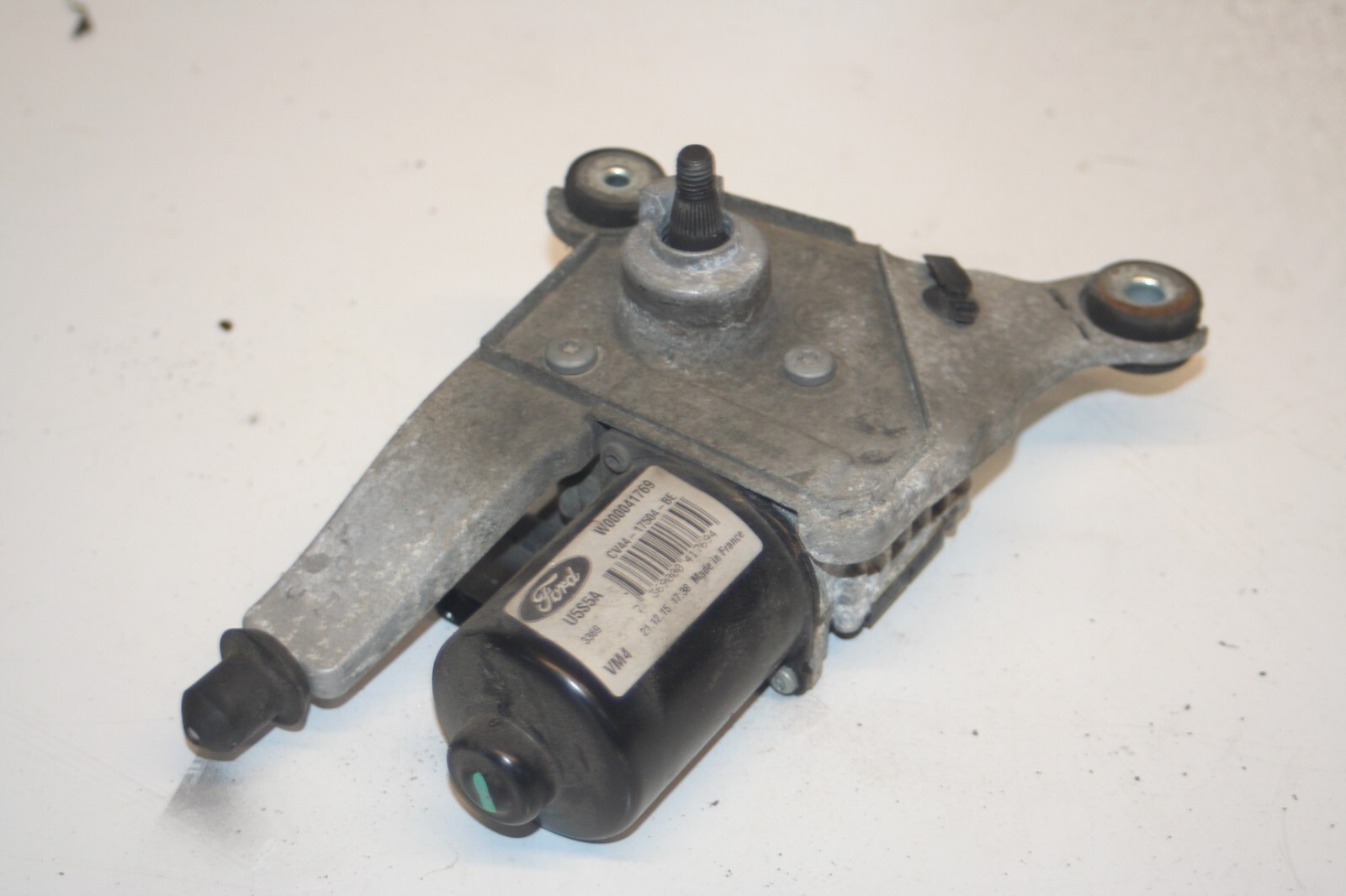 2016 FORD KUGA MK2. CV44-17504-BE WIPER MOTOR PASSENGER SIDE