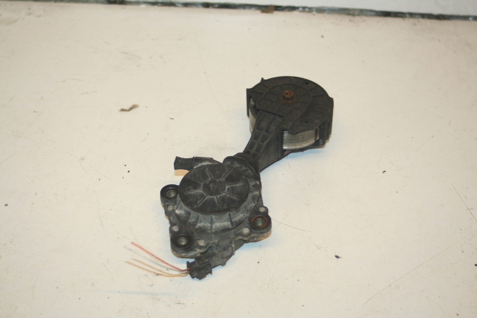 2010 CITROEN DS3. AUXILIARY BELT TENSIONER