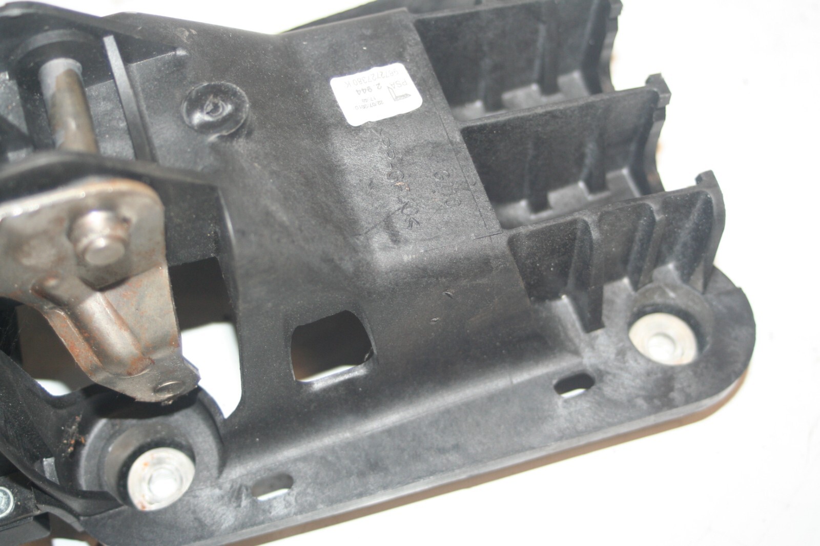 2010 CITROEN DS3. GEAR SELECTOR LEVER - Image 7