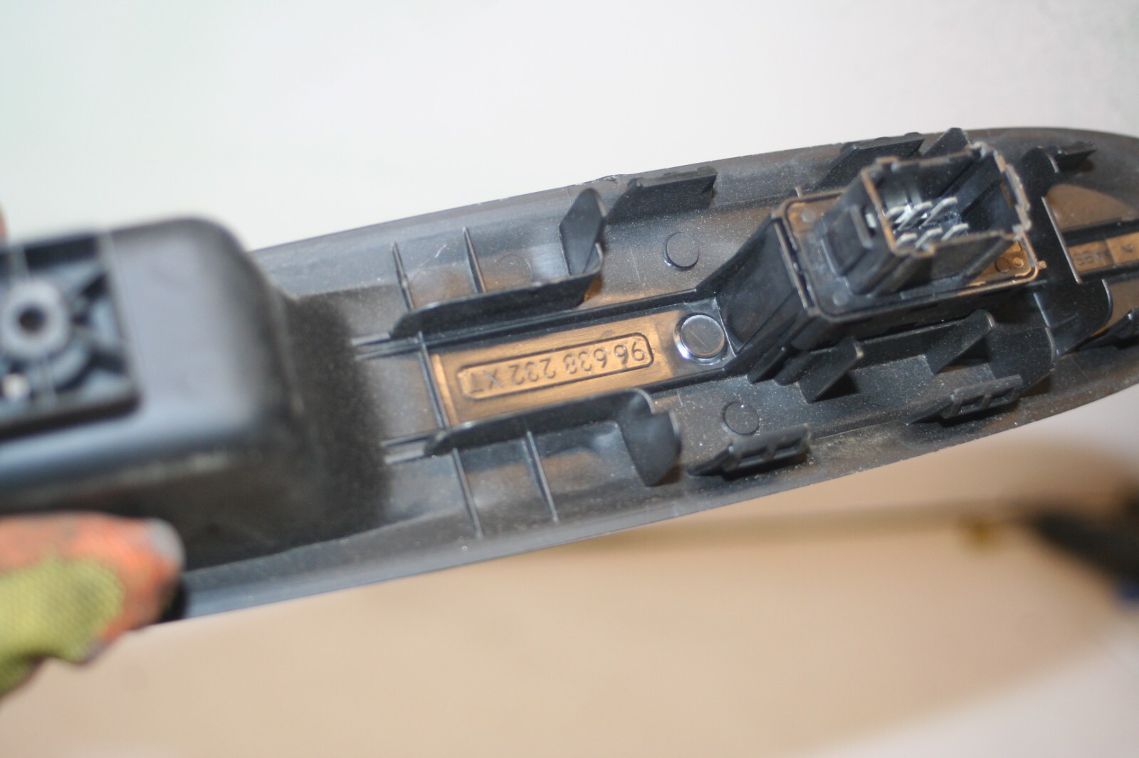 2010 CITROEN DS3. WINDOW SWITCH - Image 6