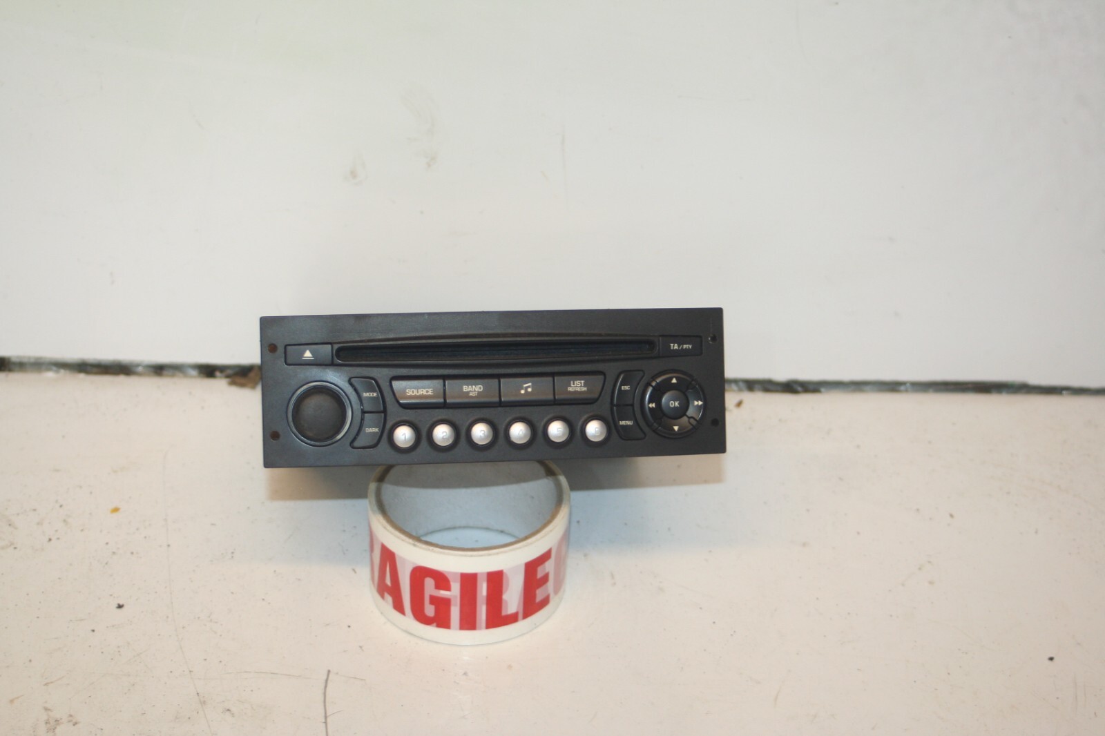 2010 CITROEN DS3. CD RADIO 96662669