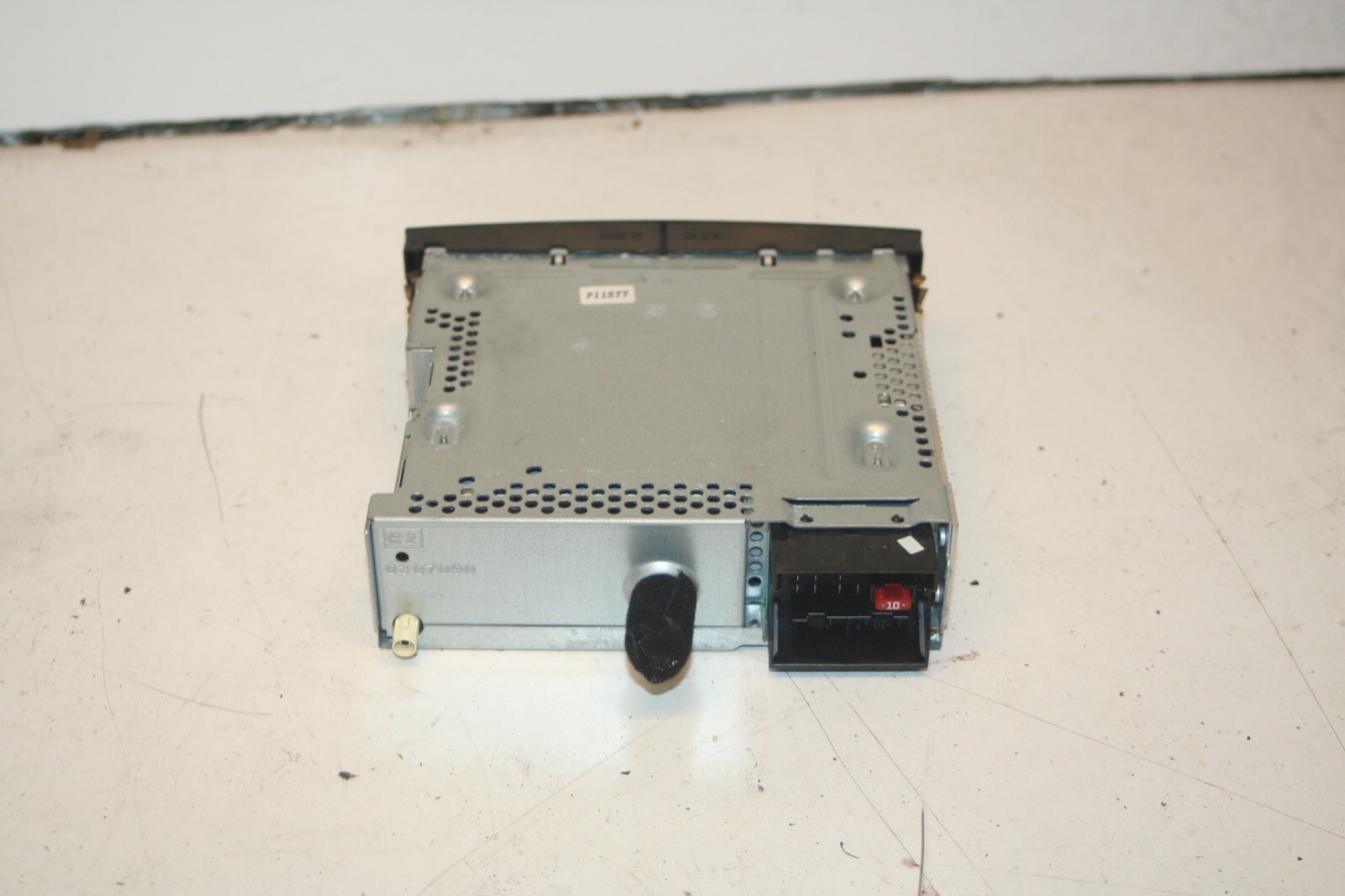2010 CITROEN DS3. CD RADIO 96662669 - Image 4