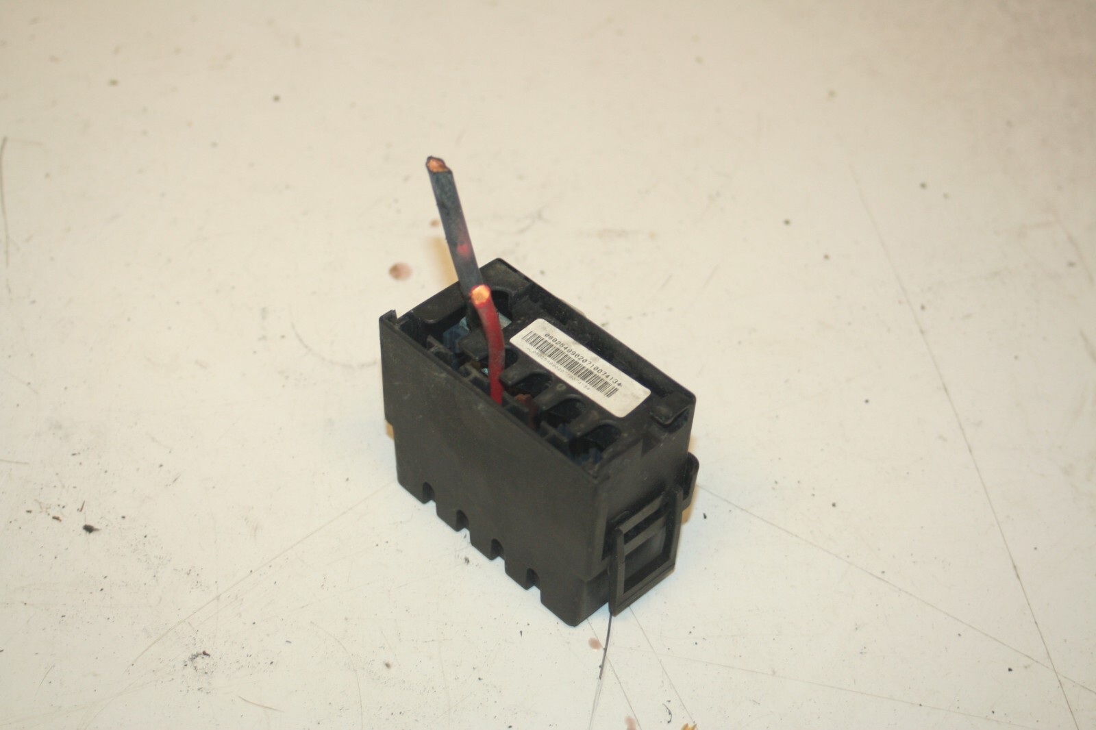 2010 CITROEN DS3. WIRE JUNCTION BOX - Image 2