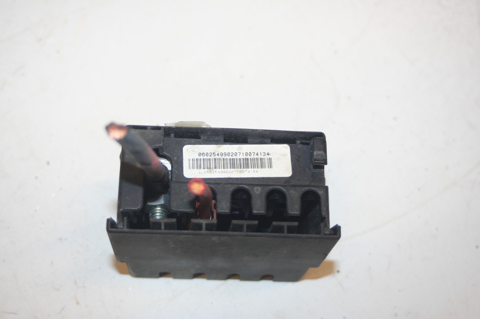 2010 CITROEN DS3. WIRE JUNCTION BOX - Image 4